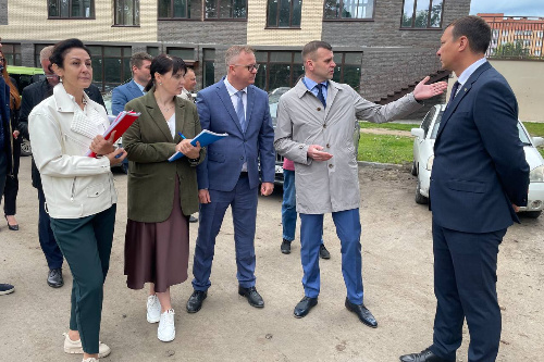    Фото: правительство НСО