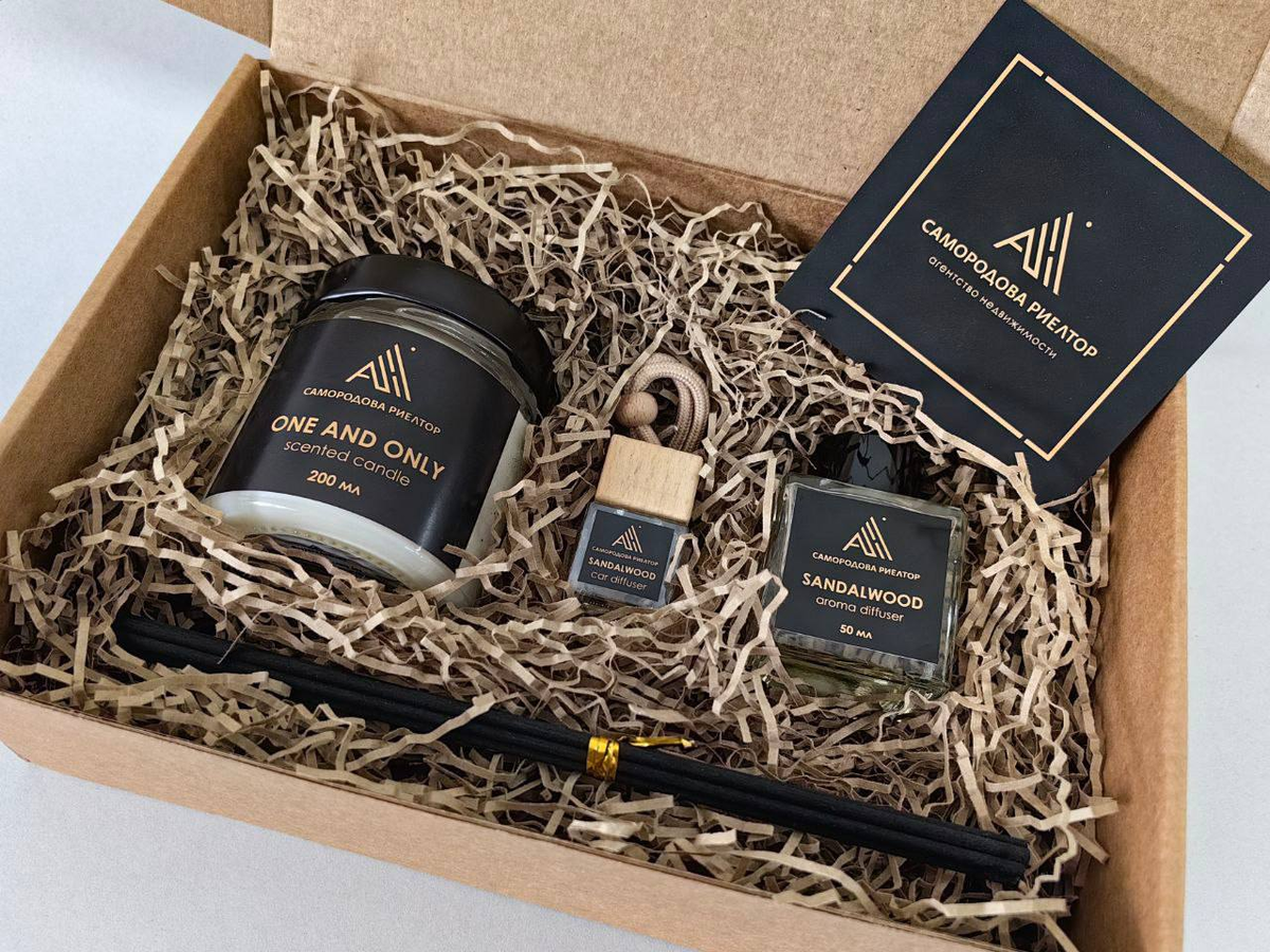 Заказ от одного нашего клиента