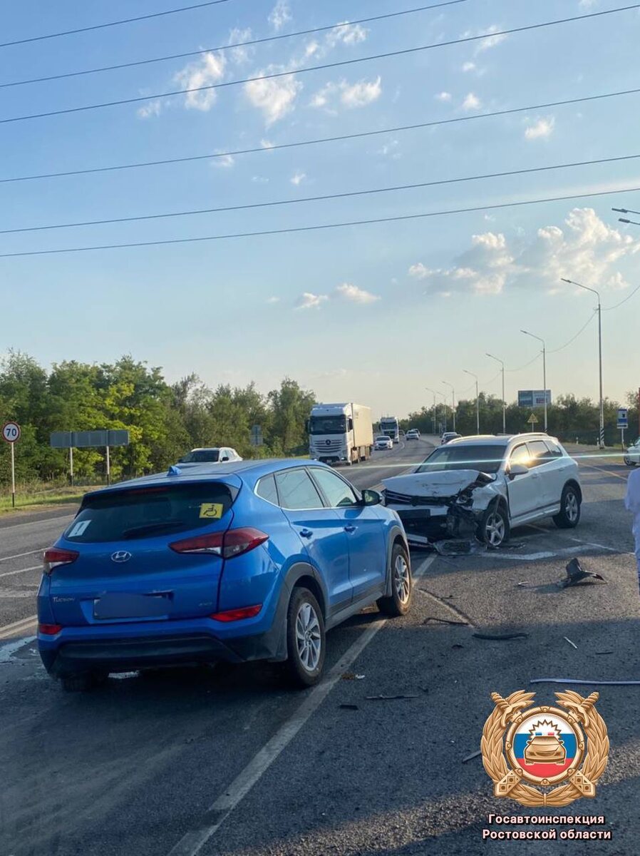 Мальчика с травмами доставили в больницу