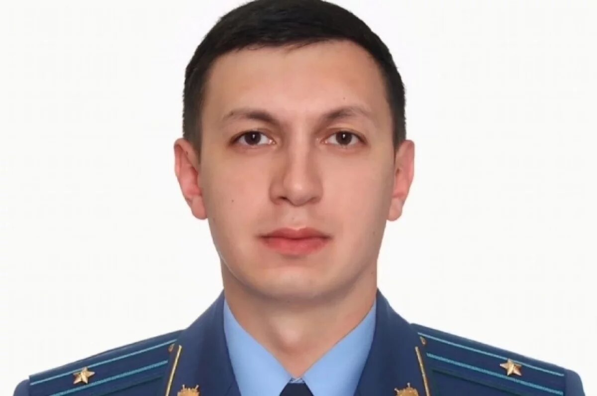    Прокурором Кизнерского района Удмуртии назначили Руслана Багирова