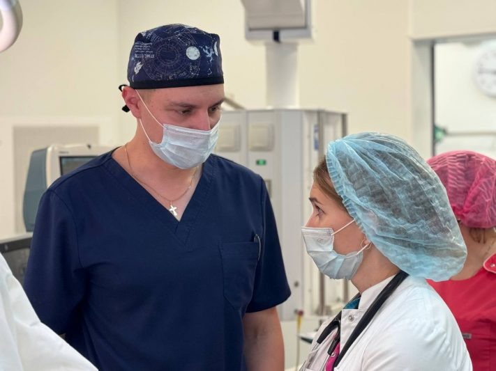 Фото со страницы Екатерины Письменной