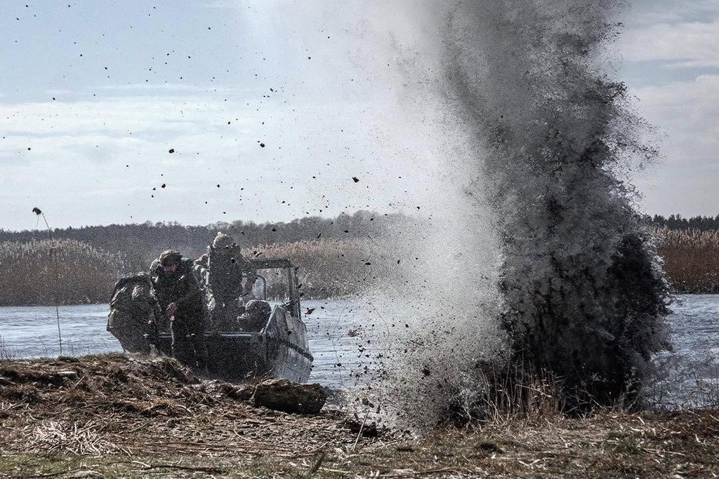    Фото © Telegram / Zelenskiy / Official