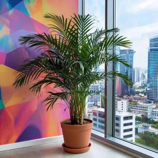   Ливистона пальма домашняя фото Мария Казённова