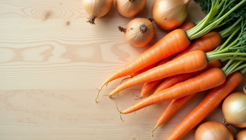 Любимые универсальные овощи - всегда выручают и экономят бюджет