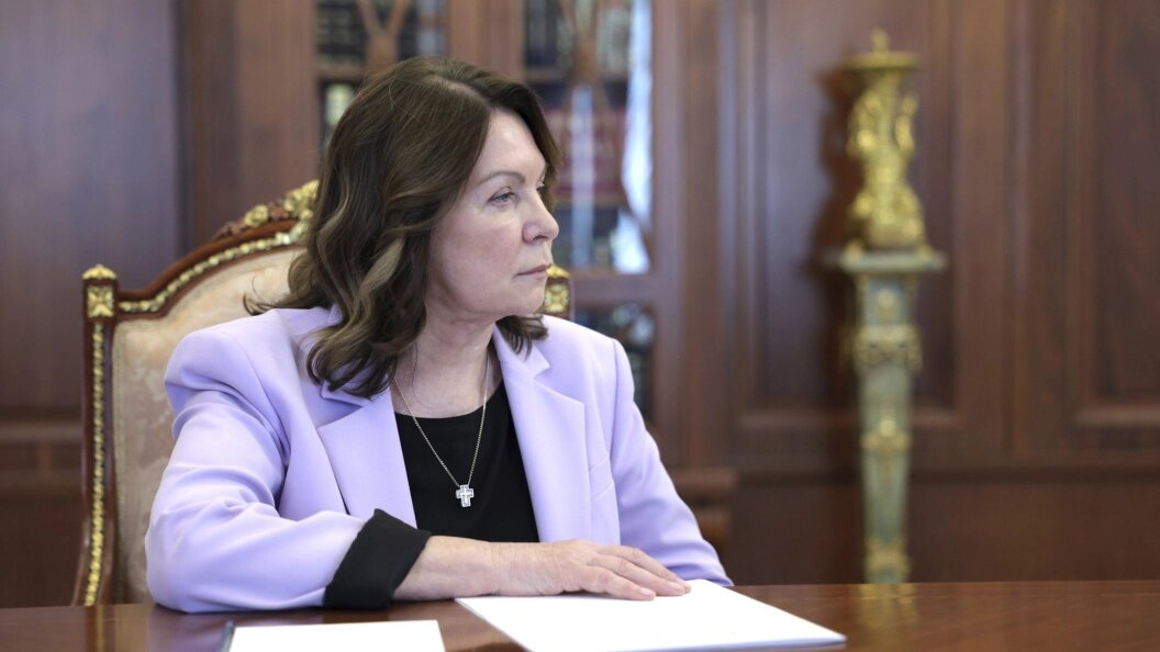    Gavriil Grigorov/Kremlin Pool/Globallookpress