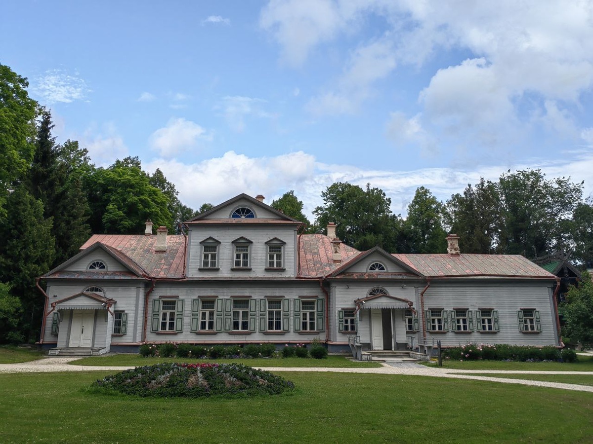 Музей-заповедник Абрамцево