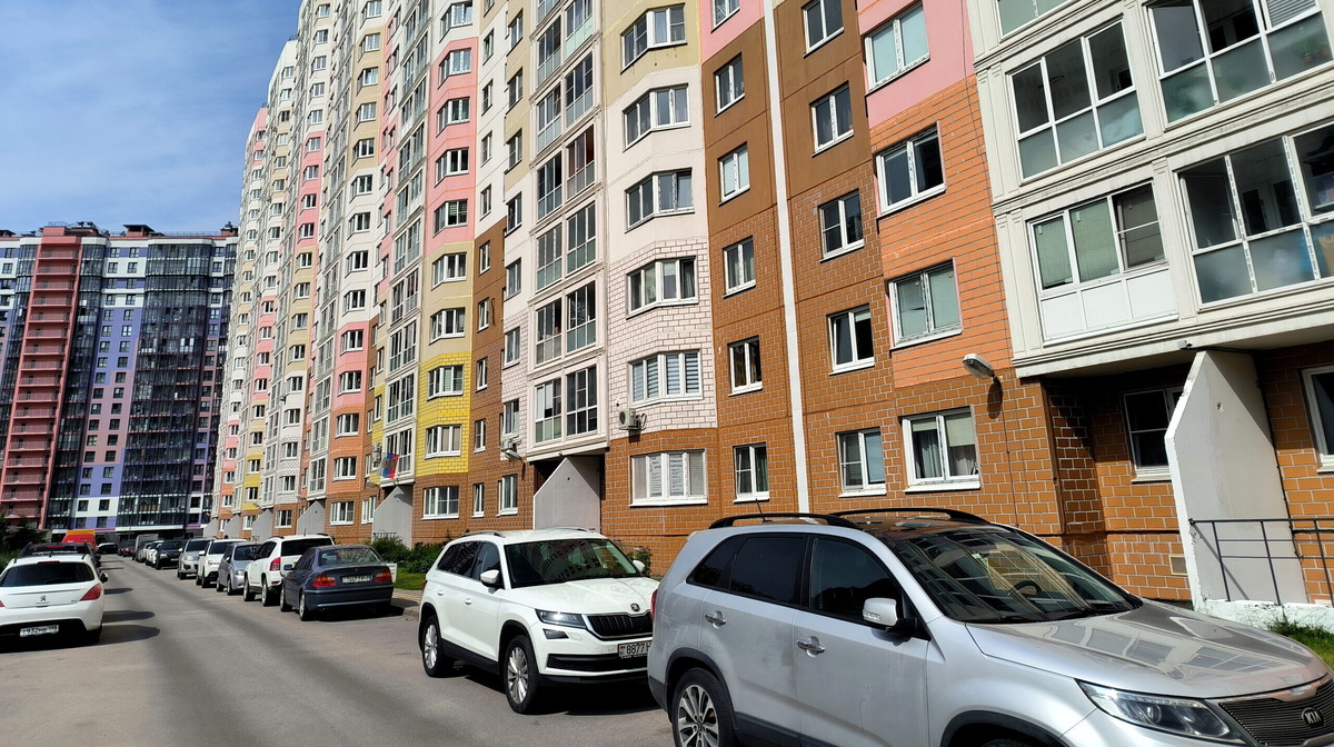    Можно будет не платить за текущий ремонт. Фото: Maksim Konstantinov / www.globallookpress.com