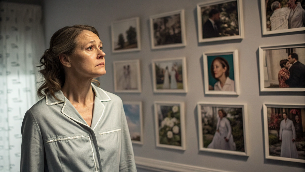 "Моя жена" — две самые страшные слова в мире