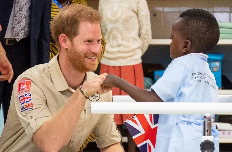 Принц Гарри рассказал, что «разбивает ему сердце» как отцу принца Арчи и принцессы Лилибет