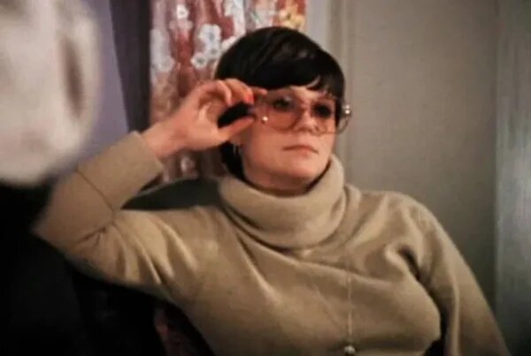    Татьяна Егорова, фото: кадр из фильма “Служебный роман”