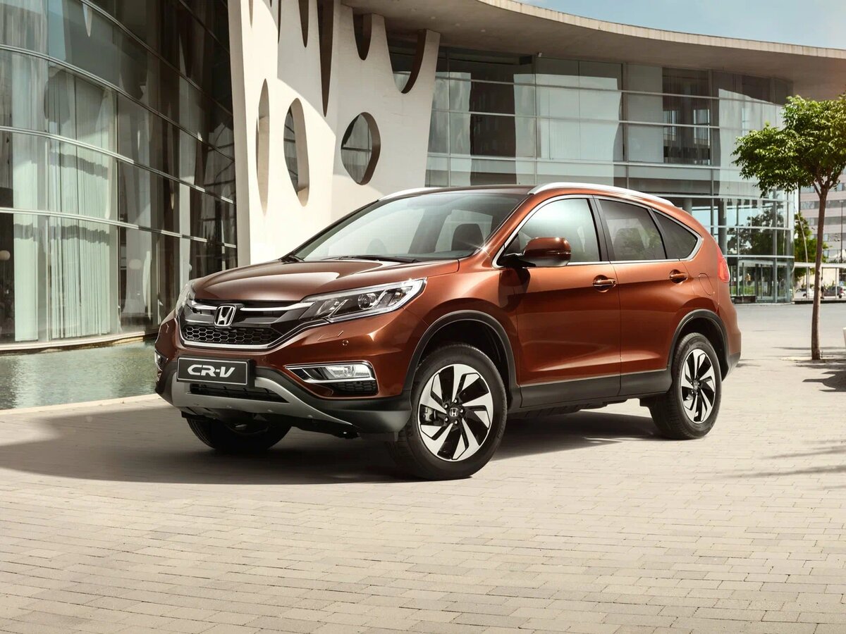 Honda CR-V RT5