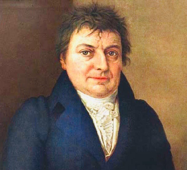 Иоганн Готлиб Фихте