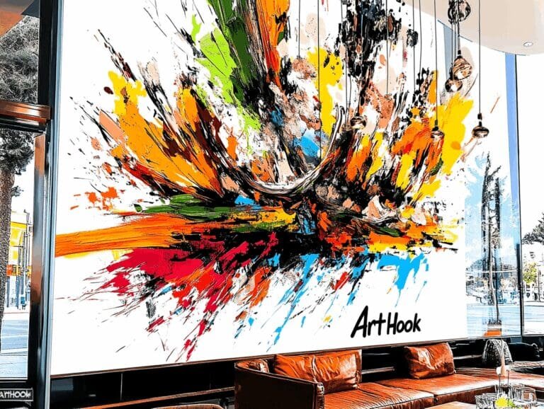    Фреска на стене: как создать уникальный интерьер и сколько это стоит? Art-Hook.Ru