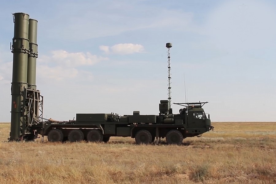    С-500 «Прометей»