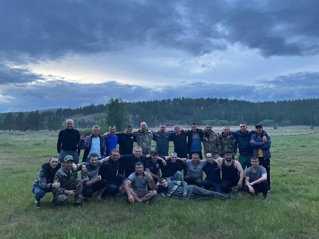    Фото: Минприроды/ТГ Ульяна Бажанова