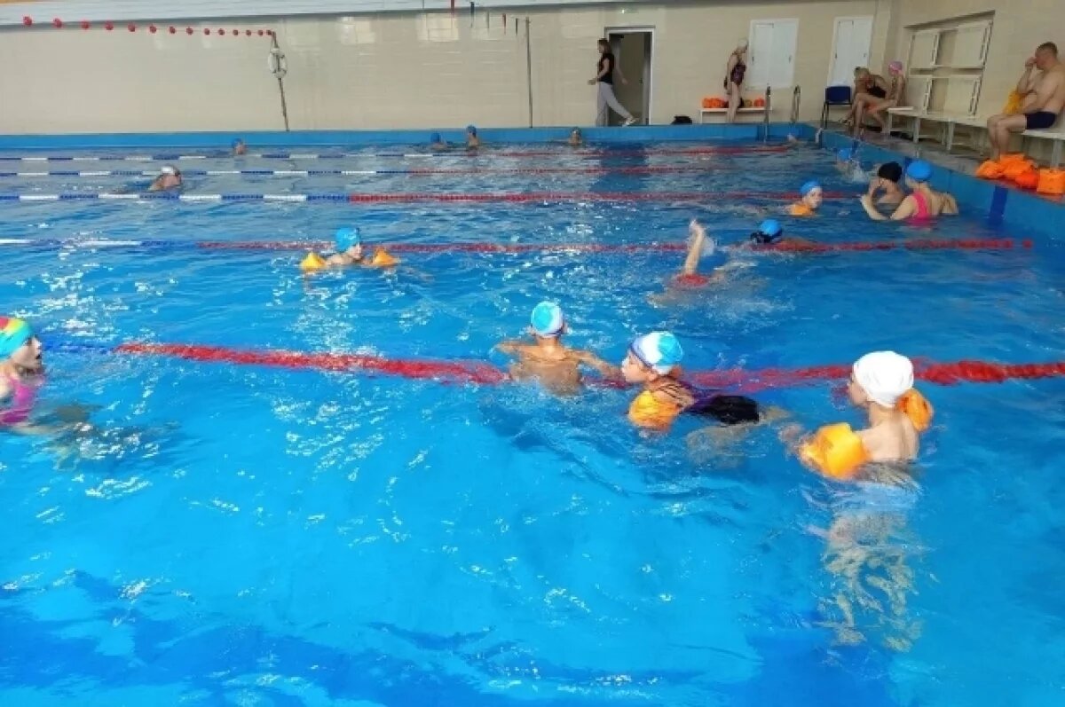    Отдохнувшие в Тульской области дети из ЛНР едут домой