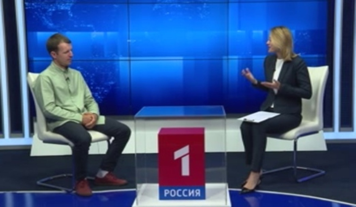    Велопутешественник Борис Демидов в одиночку отправился из Петербурга в Курск