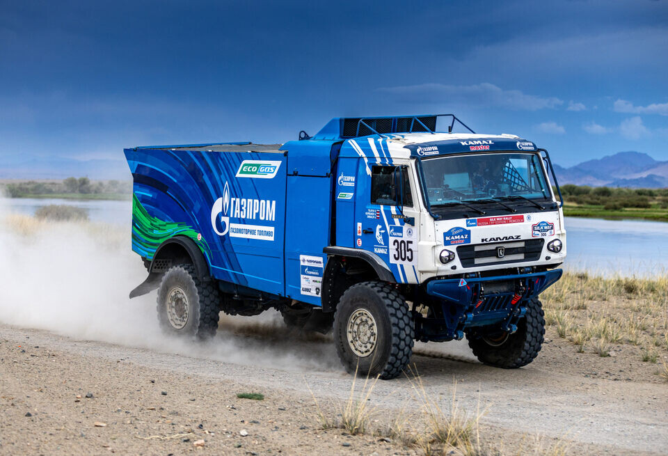    «Настоящий ралли-рейд». Антон Шибалов – о победе на «Шелковом пути-2025»КАМАЗ-мастер