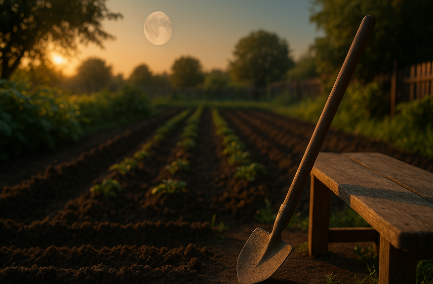 Главный дачник — не человек