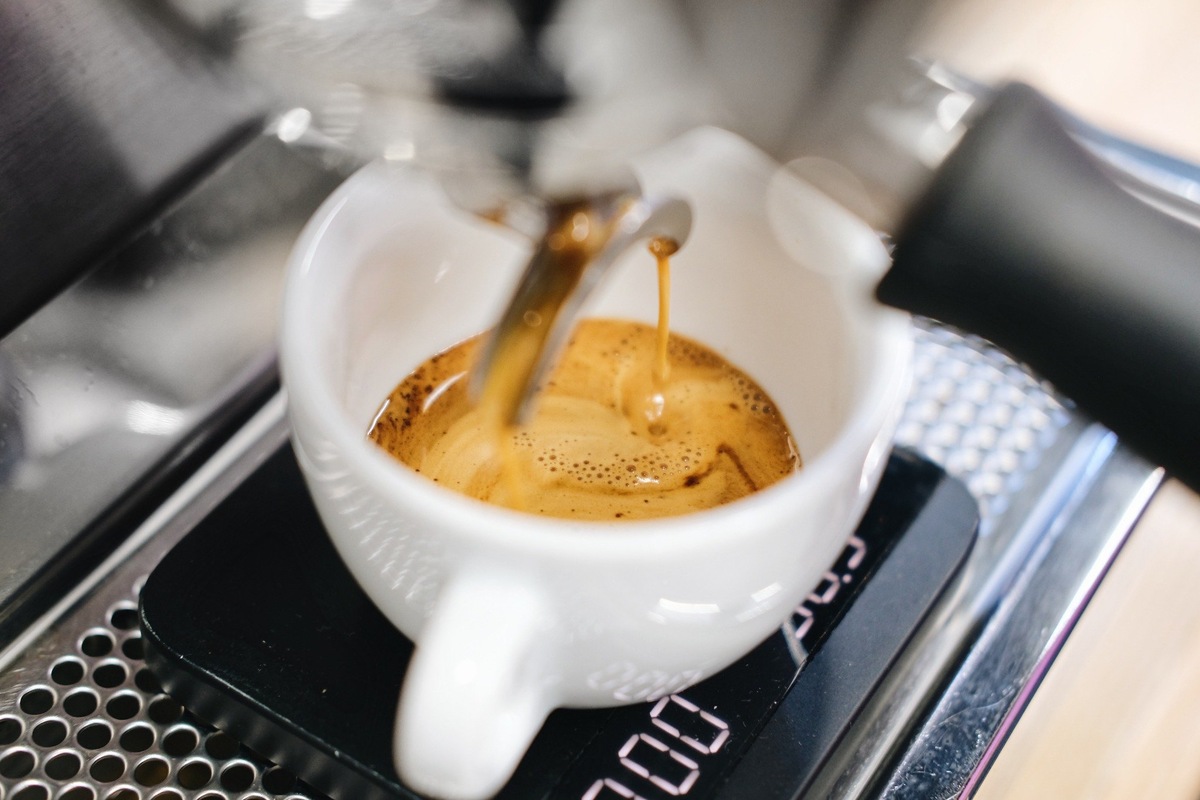 
Благодаря сочетанию фильтр-кофе и эспрессо Red Eye дает дополнительный заряд энергии на день