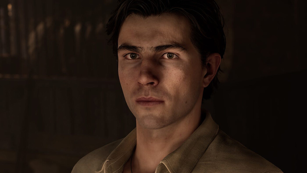 Энцо на скриншоте с сайта IGN