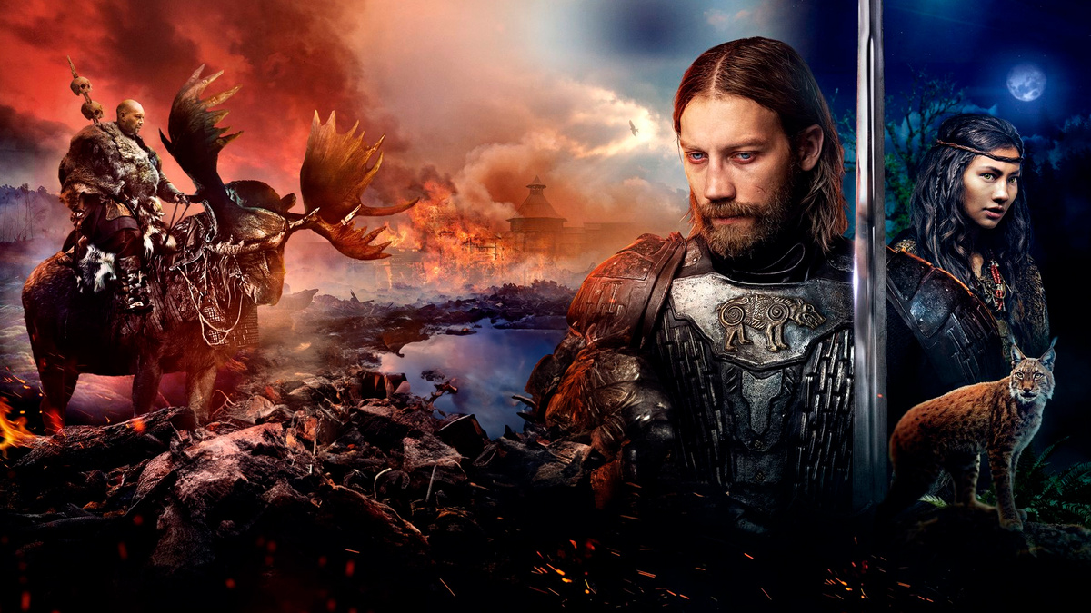 Изображение с просторов сети Интернет. Но фильм понравился, как и книга. 