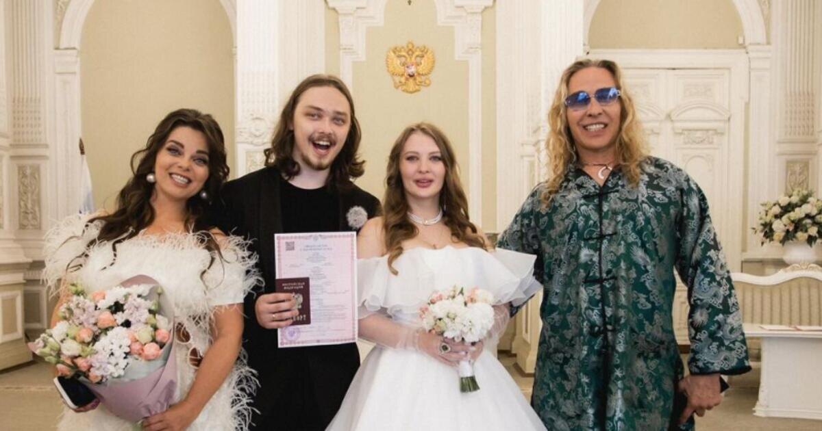 Свадьба Архипа