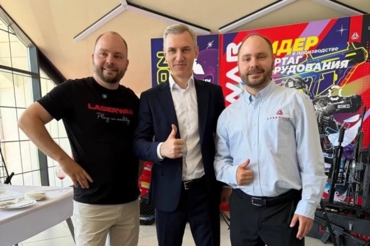    Смоляне получили девять наград на премии «Экспортер года» в ЦФО