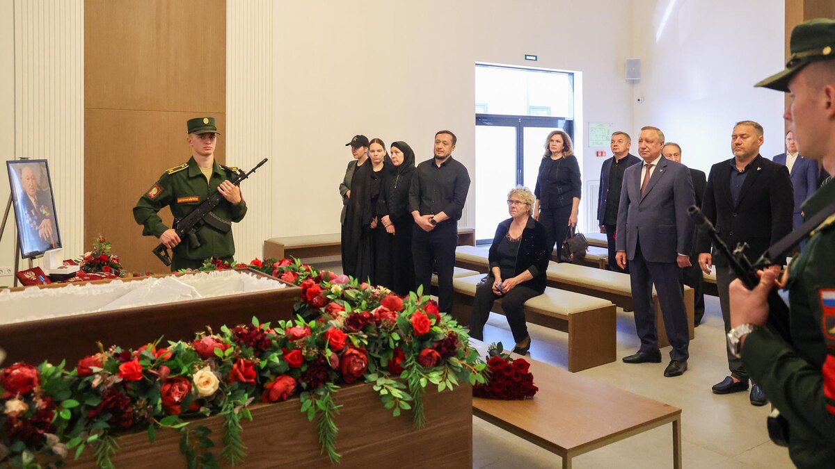    Фото: пресс-служба губернатора Санкт-Петербурга