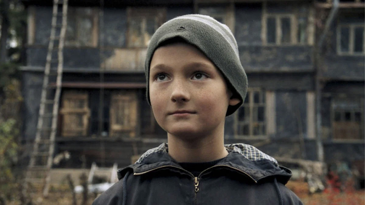 Кадр из фильма "Коктебель"