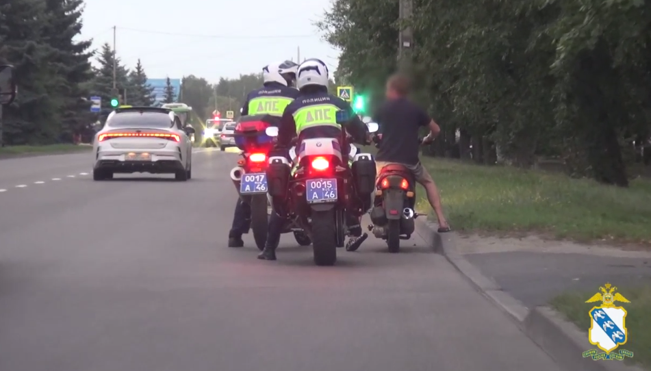 Фото: УМВД России по Курской области