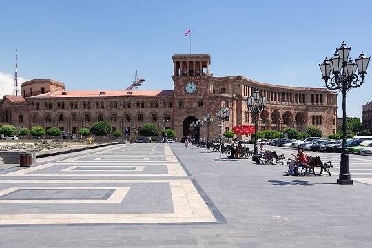    Армения наращивает военный потенциал на фоне подготовки мирного соглашения с Азербайджаном