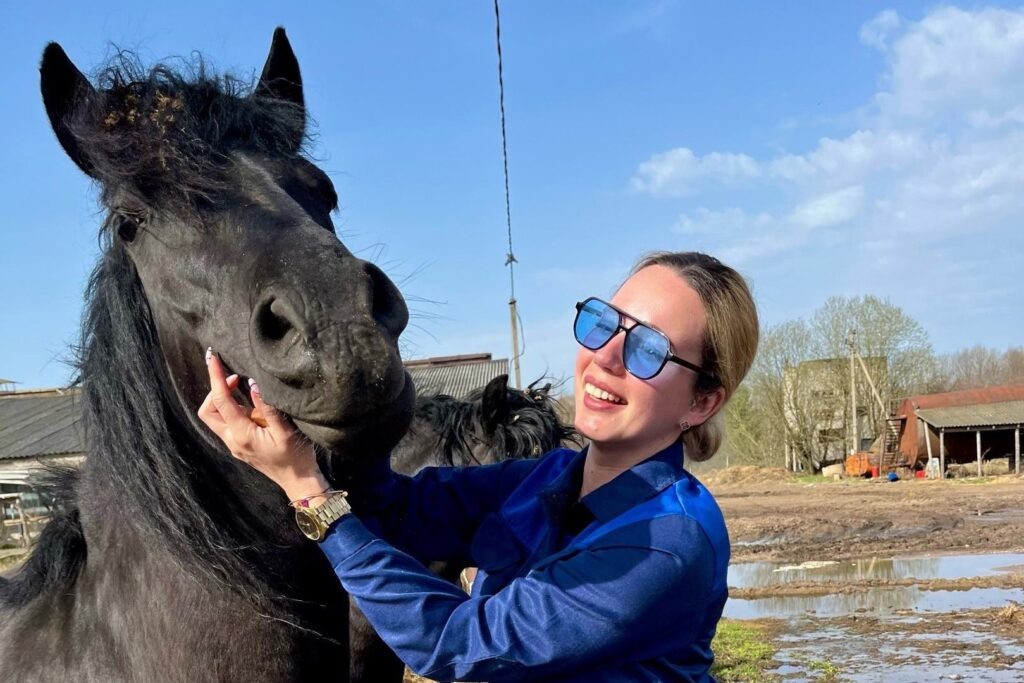    Фото: vk.com/vetsmol Елена Воронцова