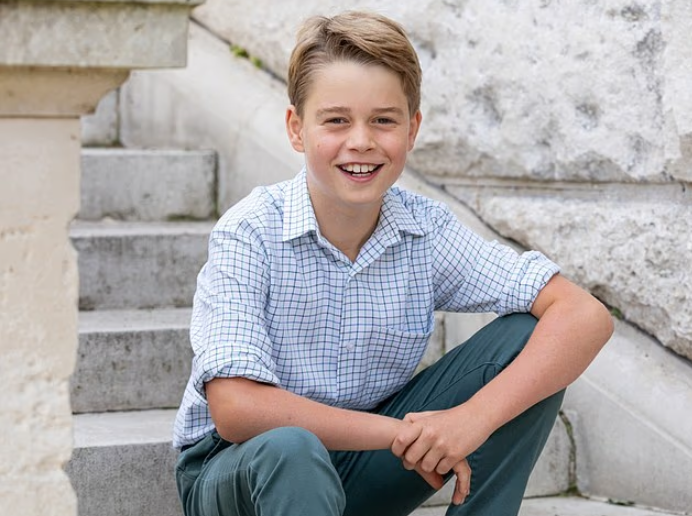 Будущий король. 12 удивительных фактов о принце Джордже