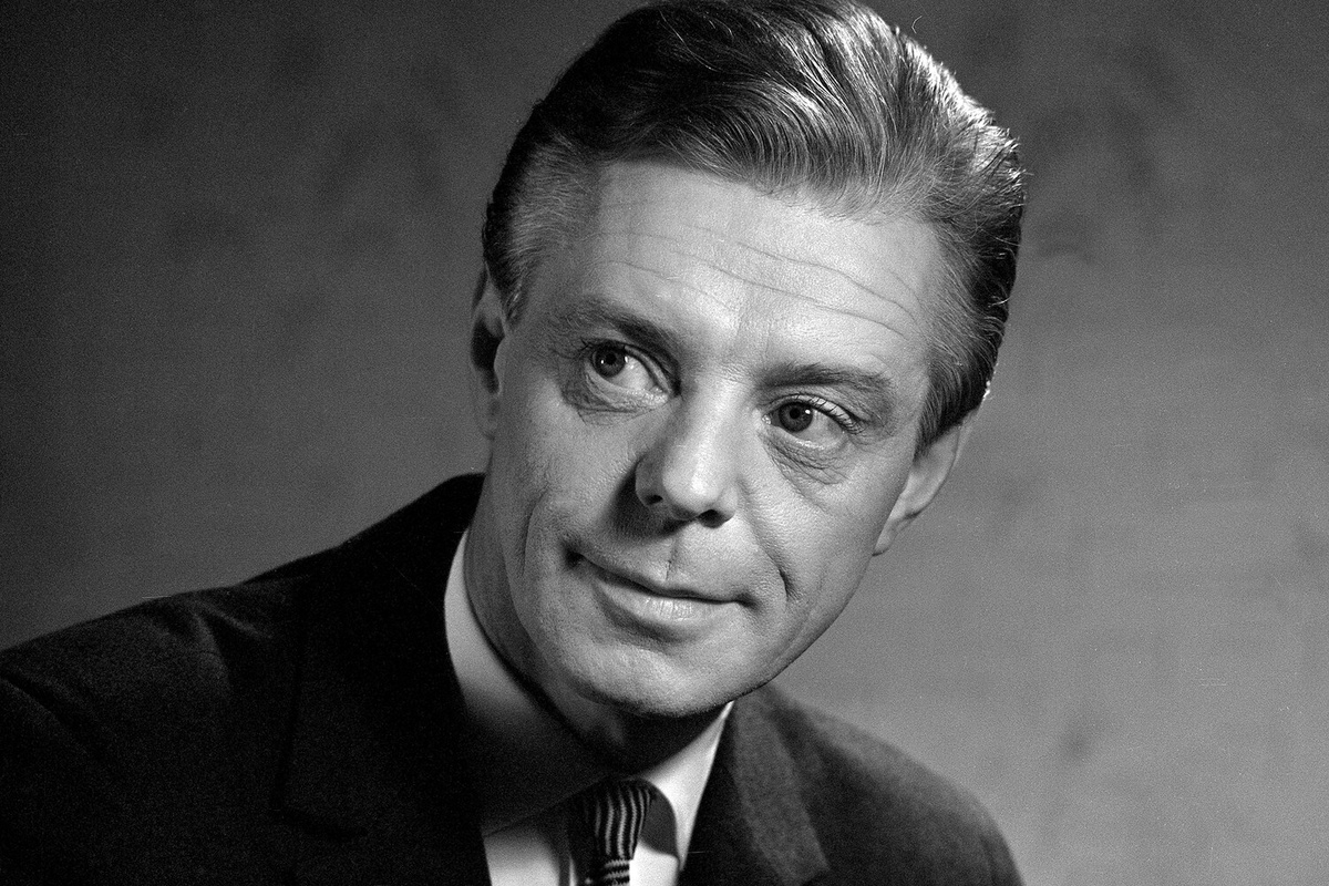 Глеб Стриженов, 1966 год ©Георгий Тер-Ованесов/РИА Новости