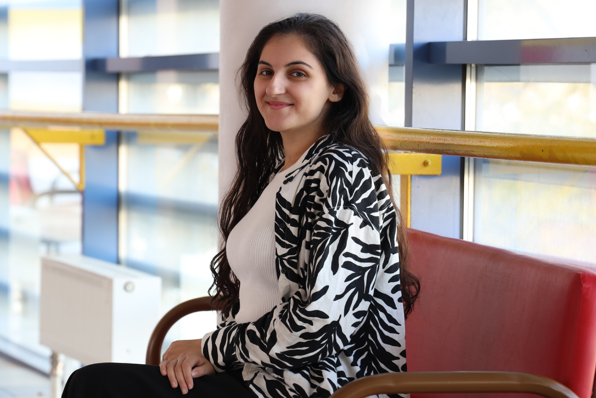 Собственно, я.