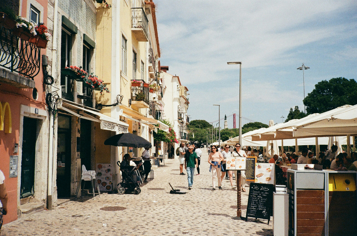 Белен. Фото Akira Wu на Unsplash