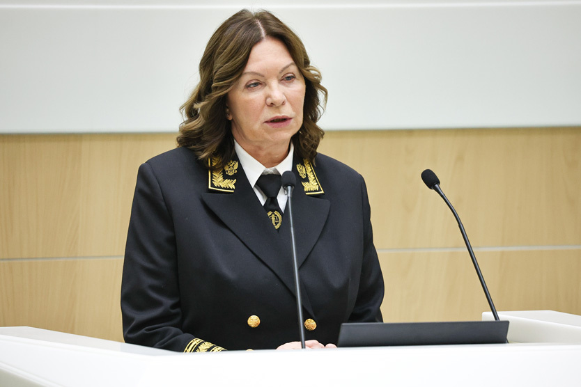     Фото: Михаил Терещенко / ТАСС