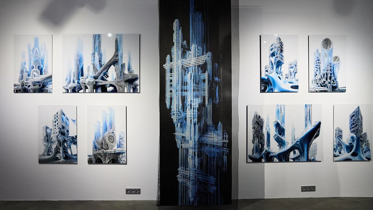   Глеб Кордовский / VS Gallery