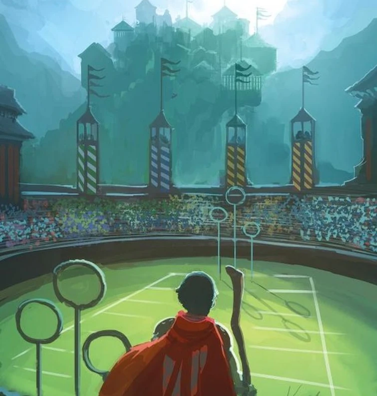 Взгляд на стадион (арт, взятый из свободного источника).