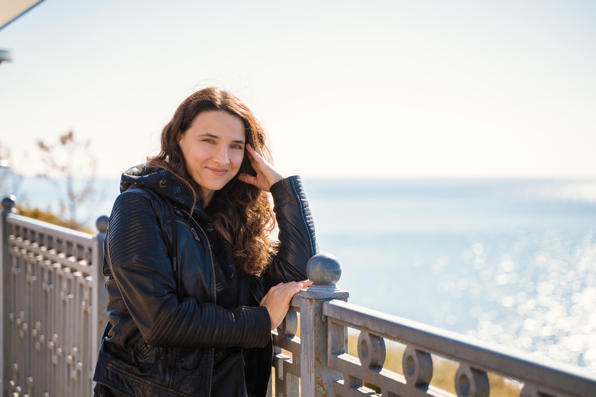 Фото из личного Архива Татьяны Курчиной