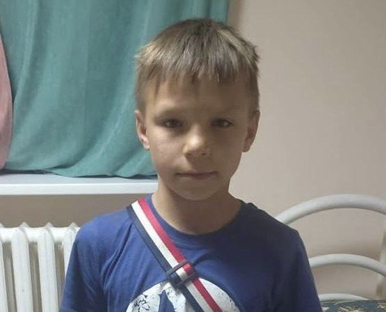 10-летний Сергей Евдокимов без вести пропал в Иркутске