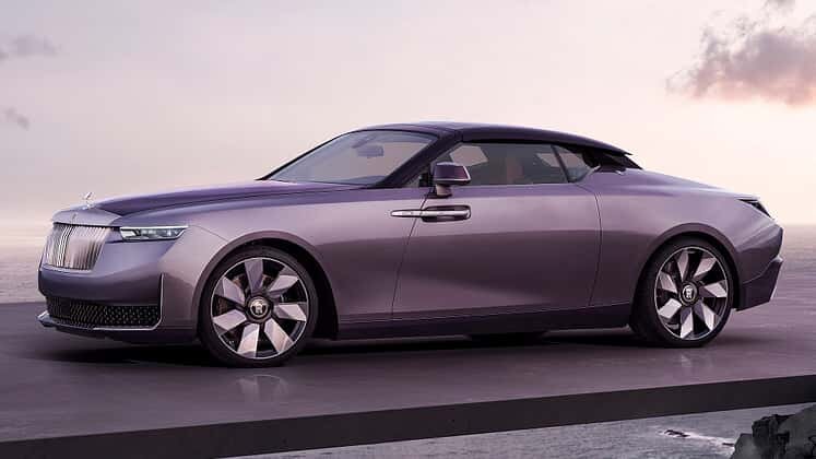 Rolls-Royce Droptail