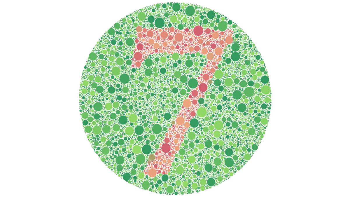 Какую цифру вы видите?