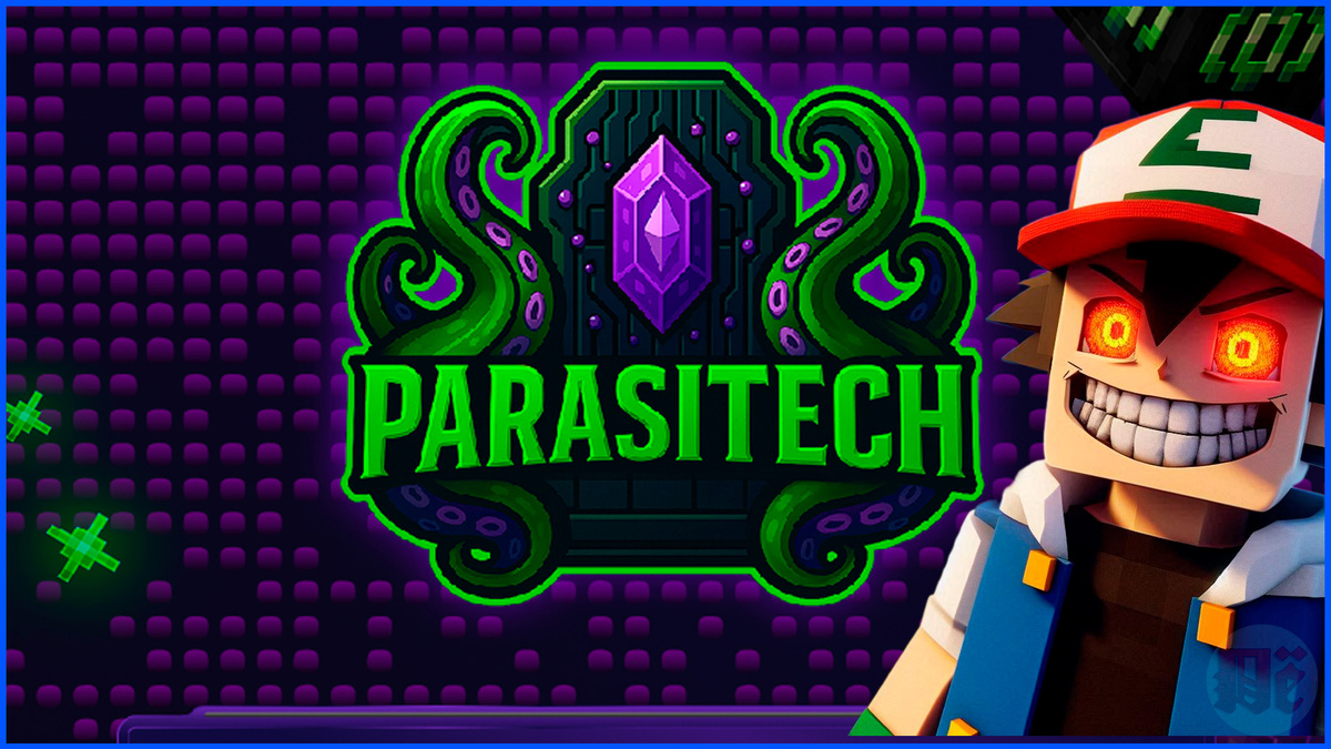 ParasiteTech(Minecraft MCskill)