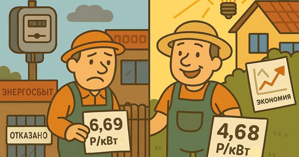 Как СНТ может платить за электричество меньше: реальный способ, о котором не расскажут в энергосбыте