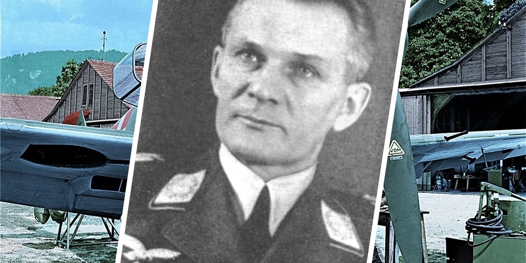 Сокол Третьего рейха, который командовал Героями Советского Союза. Непридуманная история Виктора Мальцева