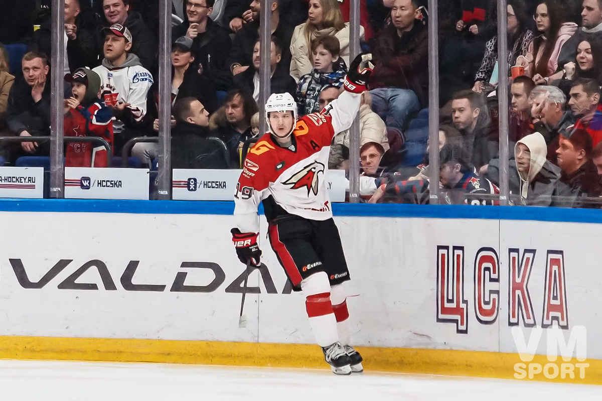 Фото: Олег Беспалов/ "В мире спорта"