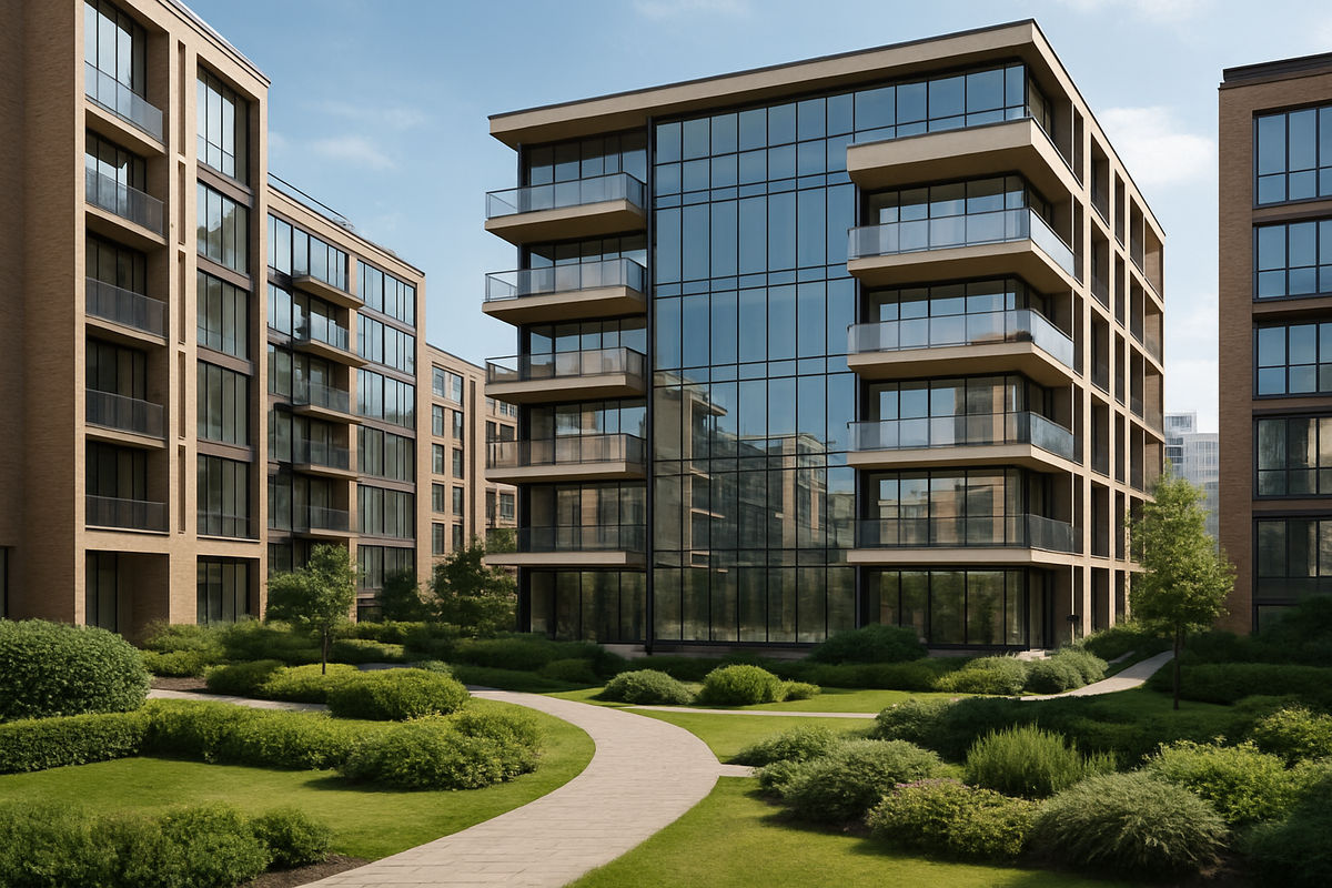    выбор жилых комплексов в подмосковье: как найти идеальное место для жизни и инвестиций Михаил Невелев