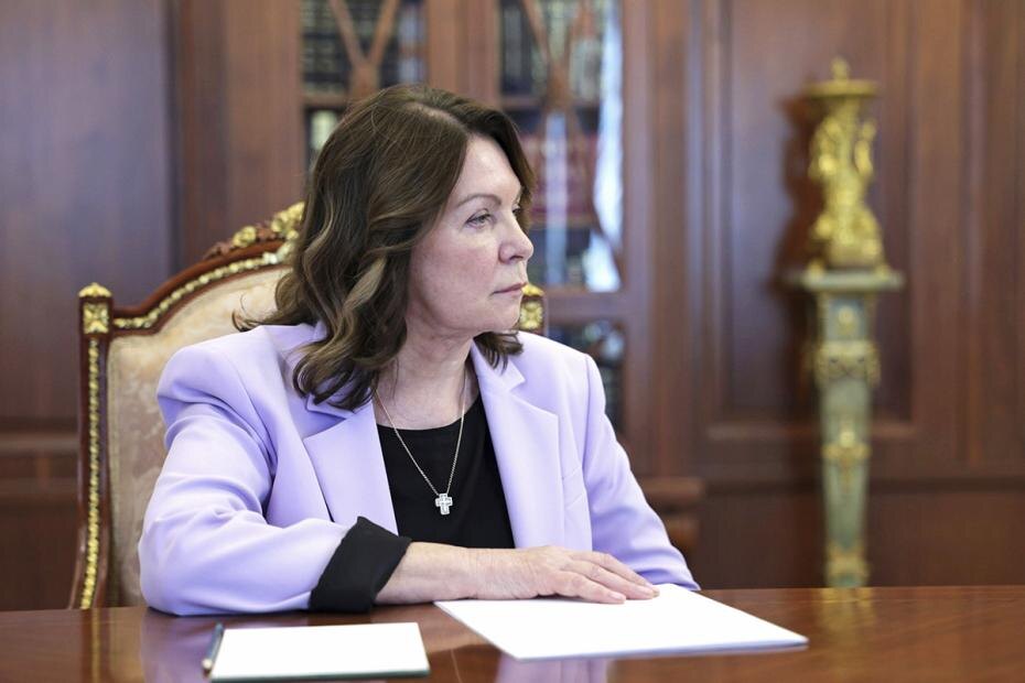    Gavriil Grigorov/Kremlin Pool/Keystone Press Agency/Global Look Press